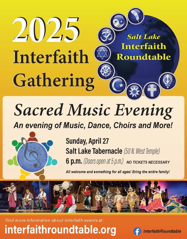 SacredMusicEvening Live Events
