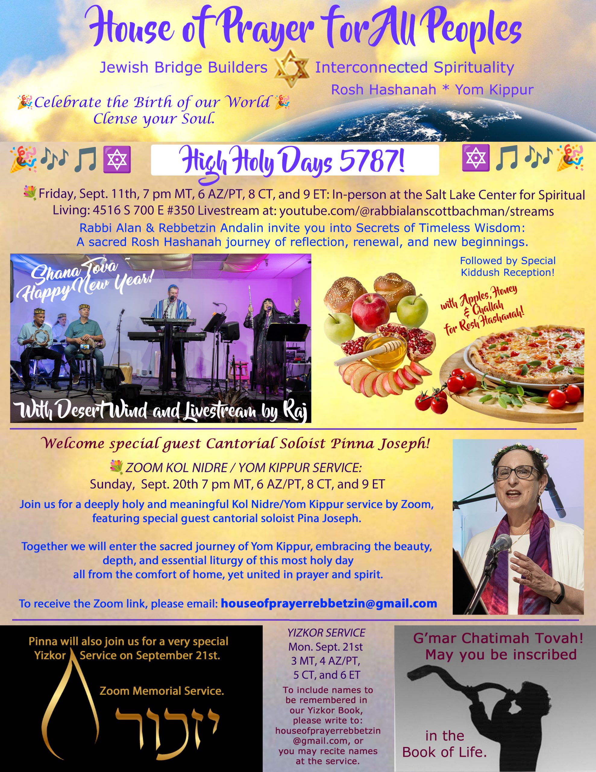 Live Events